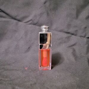 Dior Lip Glow - Vibrant Orange